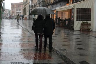 La llegada este jueves de un NUEVO TEMPORAL dejará lluvias generalizadas y abundantes en España