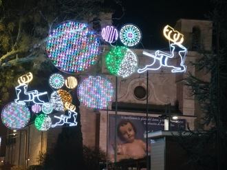 Menos frío pero más lluvias con rachas de viento de hasta 19km/h este miércoles en Guadalajara