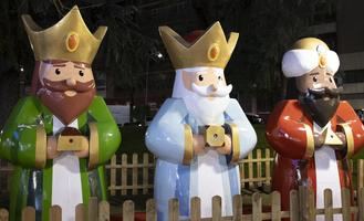 Las Cabalgatas se celebrarán con frío intenso, nieve y fuertes vientos, según Meteored