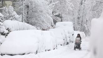 La suspensión del tráfico aéreo en Múnich por nevadas cancela 48 vuelos con destino España