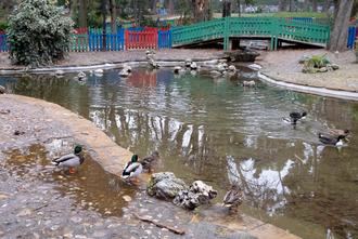 Las temperaturas comienzan a bajar este domingo, las máximas de forma acusada en el tercio oriental y Baleares