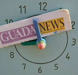 El mercurio no bajará de los 24ºC este miércoles en Guadalajara y llegará a los 38ºC