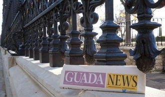 Notable descenso de las temperaturas este sábdo en Guadalajara donde habrá chubascos dispersos y el mercurio no pasará de los 10ºC