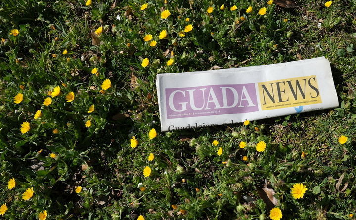 Guadalajara disfrutará de un sábado de "veroño" con ambiente soleado y llegando el mercurio a los 27ºC