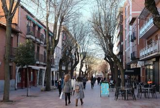 Ambiete soleado con bajada de las temperaturas este miércoles en Guadalajara con 2ºC de mínima y 12ºC de máxima