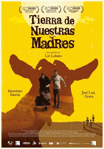 CINE CLUB ALCARREÑO : 'Tierra de nuestras madres' de Liz Lobato