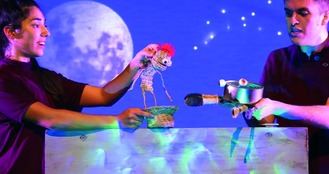 La Navidad llega al Teatro de Títeres de El Retiro de Madrid