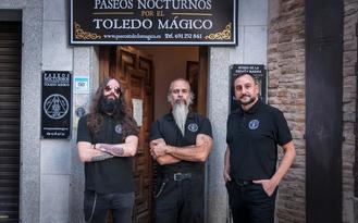 Paseos Toledo Mágico: descubriendo el misterio y la historia de una ciudad centenaria