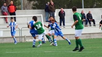 El Toledo B fue superior al Hogar Alcarreño, 4-2