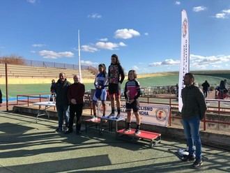 Tomelloso cierra la tercera cita de la Liga de Pista con buen papel de los junior y cadetes castellanomanchegos