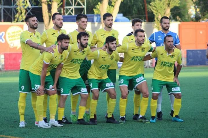 Atropellan con un todoterreno a tres miembros del At. Tomelloso tras su partido con el Quintanar