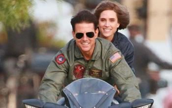 La última peli de Tom Cruise : Top Gun: Maverick