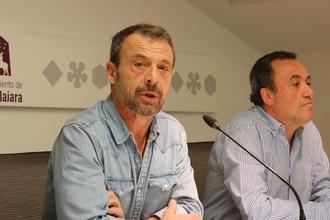 Toquero: “No podemos permitirnos invertir 50.000 euros en FESCIGU con la situación económica en la que Rojo dejó el Ayuntamiento”