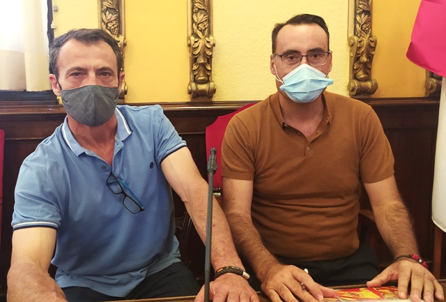 VOX lamenta que PSOE y Ciudadanos reactiven el servicio de wifi gratuito en Guadalajara “un año después, deprisa y corriendo solo por no apoyar una moción de VOX”