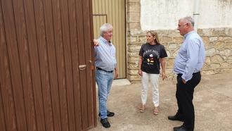 La Diputación ha invertido 370.000 euros desde 2019 en Villanueva de Alcorón, Peralejos de las Truchas y Tordellego