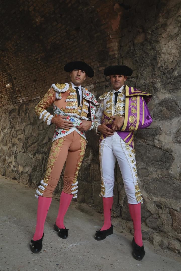 Toledo cierra su “Corpus” con una extraordinaria corrida del Conde Mayalde y Eugenio de Mora pasea una oreja