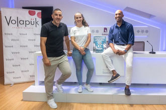 El Palacio Multiusos acogerá la I edición del Torneo Internacional de Fútbol Sala Virgen de la Antigua