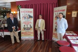 Nueva apuesta de Loyjor en Alcalá con el debut de Victorino