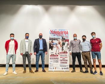 Tauroemoción presenta una corrida de rejones y un concurso internacional de recortadores en Yunquera de Henares