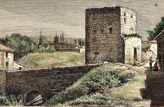 La leyenda de los amantes del Torreón del Alamín, detalle monumental de diciembre en las visitas turísticas a la ciudad de Guadalajara