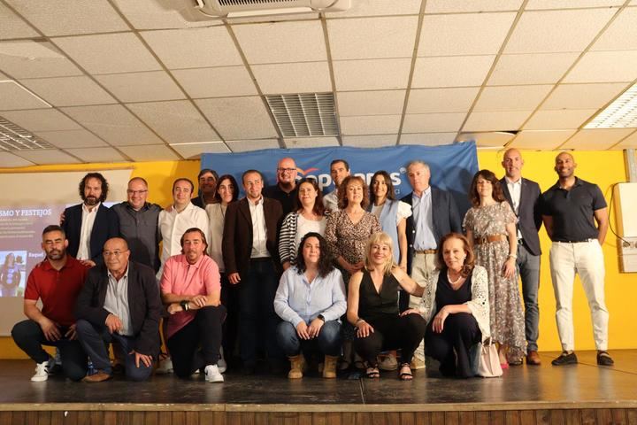El PP presenta las candidaturas de las zonas de Cifuentes, Tórtola de Henares y Jadraque