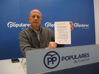 Jos&#233; Manuel Tortosa acusa a la Junta de Page de &#8220;falsear una vez m&#225;s&#8221; los datos para ocultar y maquillar las listas de espera sanitarias en CLM