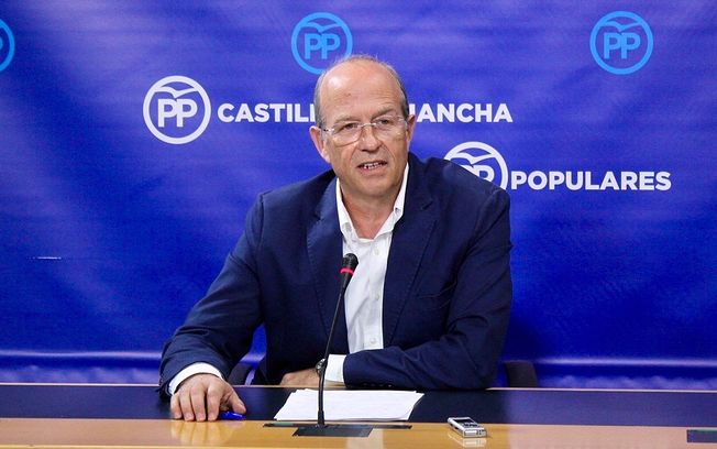 “¿Qué le pasa al PSOE en Castilla-La Mancha?”