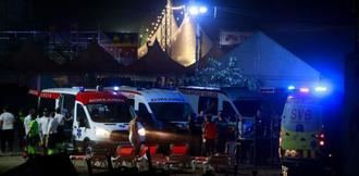 Silencio absoluto de Sánchez y Page sobre el fallecimiento del joven de Daimiel en la tragedia del Medusa Festival...están de vacaciones