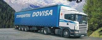 Transportistas de CLM: el paro puede suponer un desabastecimiento como en Filomena