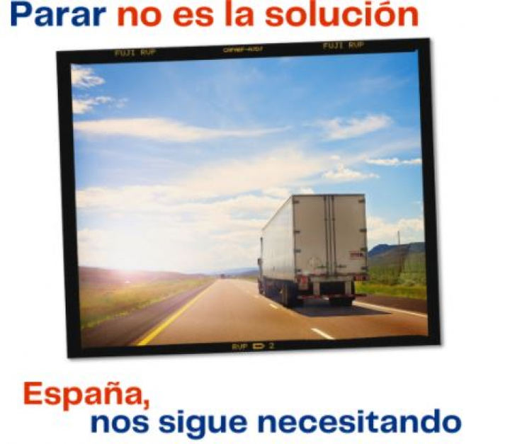 La patronal del transporte de Guadalajara no secunda el paro nacional del 14 de marzo