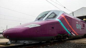 Renfe estrena Avlo el próximo miércoles con viajes entre Madrid y Barcelona, CON PARADA EN GUADALAJARA, desde 7 euros
