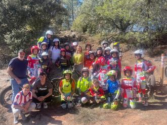 Trial para chicas, en Sigüenza