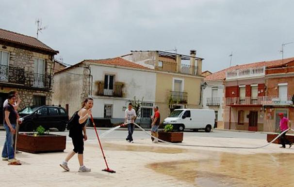 Los vecinos de Trijueque se sienten hartos y ciudadanos de segunda...enumeran 20 motivos