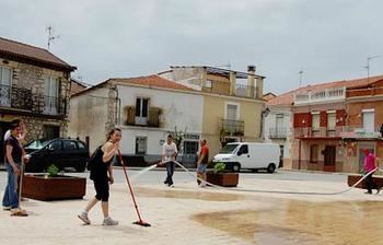 Los vecinos de Trijueque se sienten hartos y ciudadanos de segunda...enumeran 20 motivos