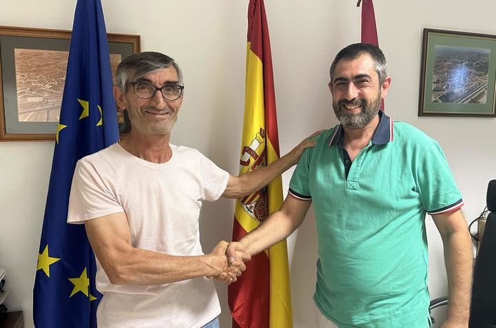 Tomás Nombela asume la primera tenencia de Alcaldía para VOX en el Ayuntamiento de Trijueque