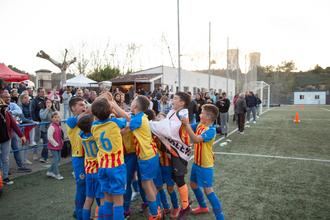 C.D. Leganés y Valencia C.F., campeones de la Trillo Cup 2023 tras un fin de semana de muy buen fútbol y gran ambiente