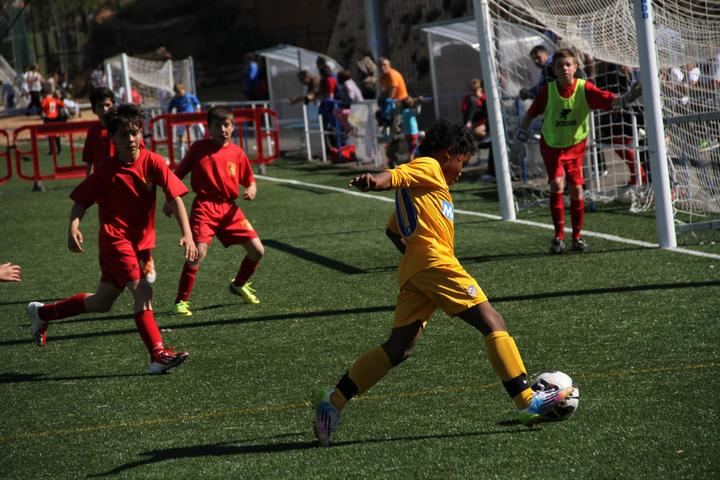 Las canteras más importantes de España alevín y benjamín se darán cita este fin de semana en el Trillo Cup 2022 de Fútbol 7