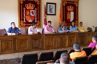 El Ayuntamiento de Trillo afronta la mayor estabilización de empleo de su historia