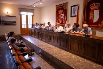 El Ayuntamiento de Trillo rinde homenaje a sus tres campeones mundiales