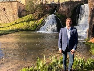 Jorge Peña se presenta a la reelección a la alcaldía de Trillo por el Partido Popular