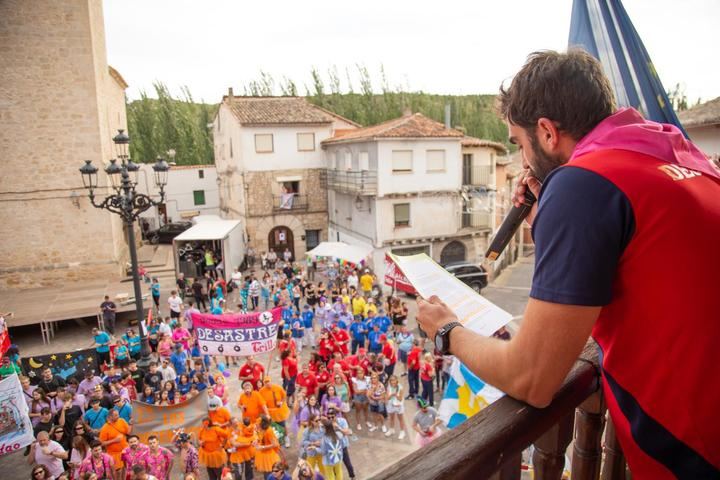 Trillo disfrutará de unas intensas Fiestas Patronales del 6 al 10 de septiembre