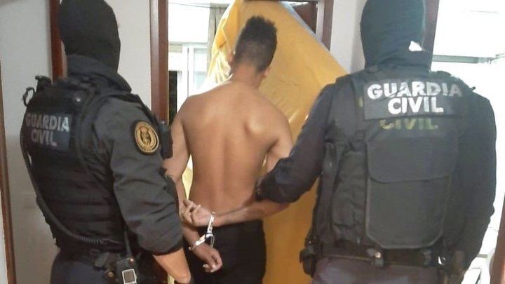 En libertad con cargos los dos jóvenes 