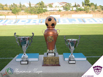 Comunicado oficial: XLIII Trofeo Alcarria 2022