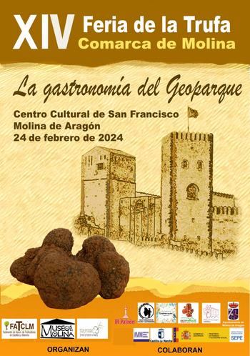 La XIV Feria de la Trufa de la comarca de Molina se presenta con novedades