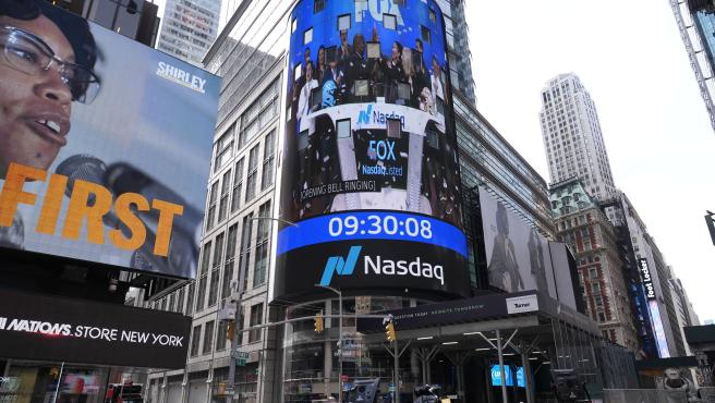 La red social de Donald Trump se dispara hasta un 59% en su debut en el Nasdaq