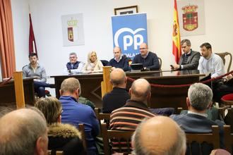 Los pueblos de la zona de Pareja reclaman servicios justos y que el Gobierno finalice de una vez la tubería de Morillejo para garantizar el suministro de agua