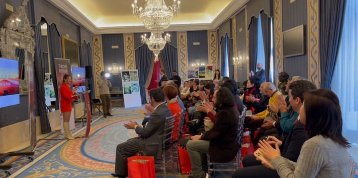 China vuelve a promocionarse entre los viajeros españoles