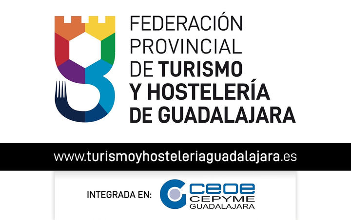 El Turismo y la Hostelería de Guadalajara considera INSUFICIENTES las medidas aprobadas por el Consejo de Ministros : "El Gobierno está realizando una dejación de funciones"