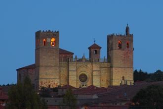 Sigüenza vuelve a superar la barrera de los 115.000 turistas ocho años después