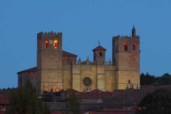 Sigüenza vuelve a superar la barrera de los 115.000 turistas ocho años después